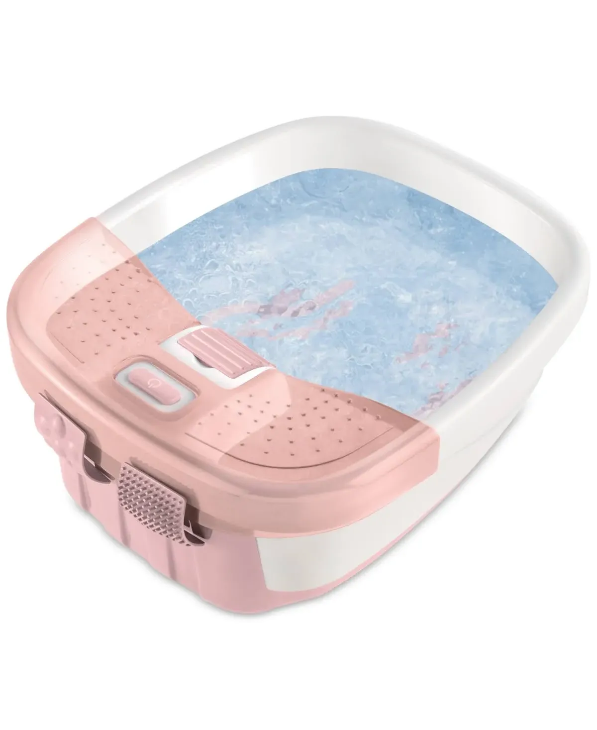 Homedics Bubble Bliss Deluxe Foot Spa