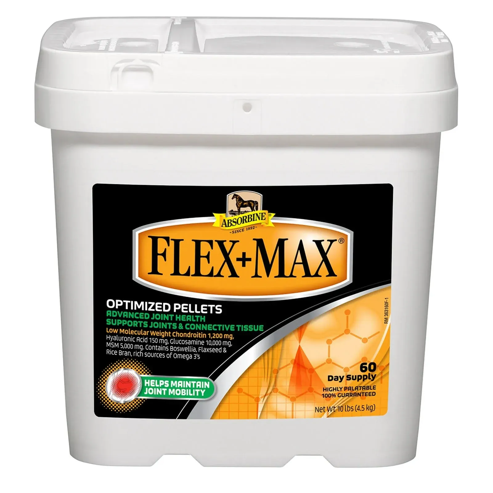 Absorbine Flex+Max Optimized Joint Health Pellets