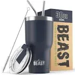 Beast Tumbler: Insulated Stainless Steel Cup