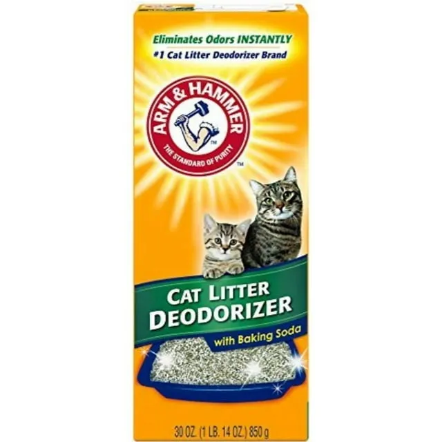 Arm Hammer Cat Litter Deodorizer