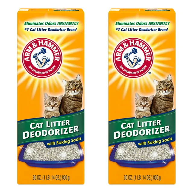 Arm Hammer Cat Litter Deodorizer