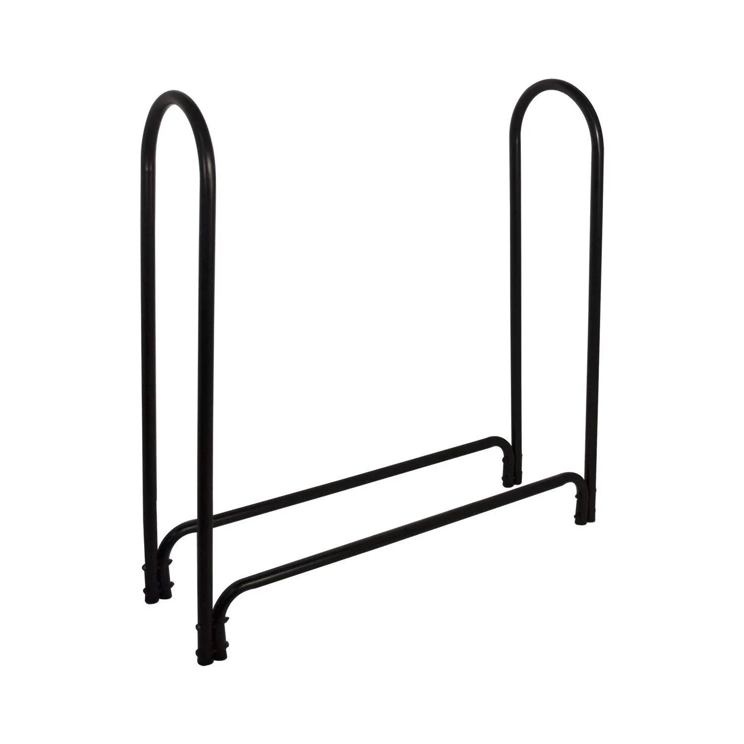 Panacea - 4' Deluxe Log Rack Black