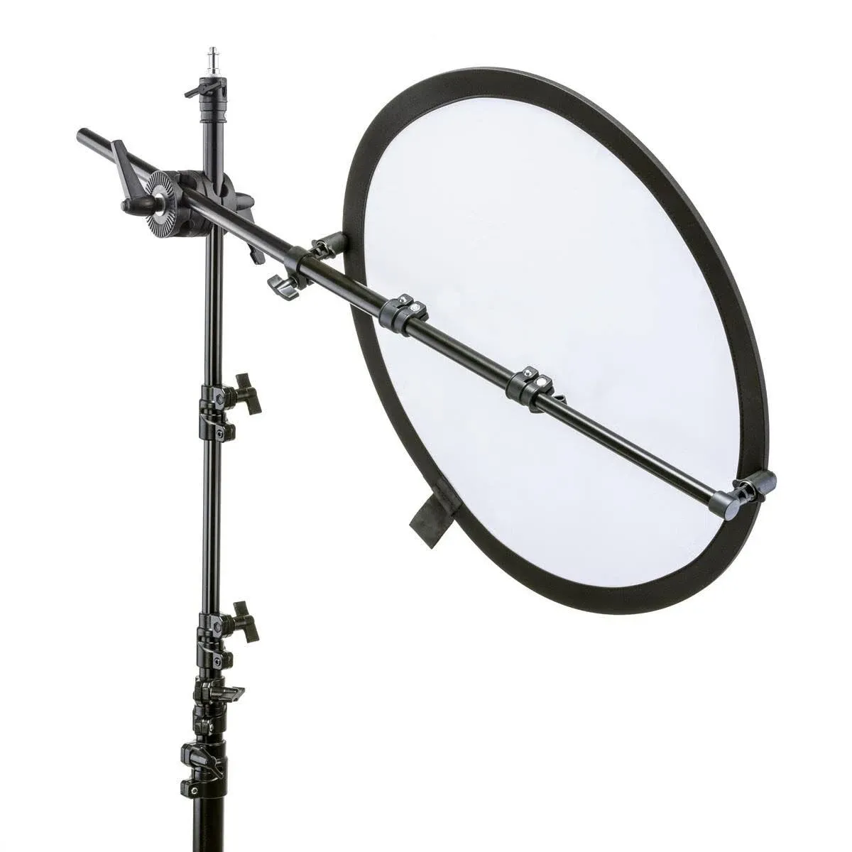 Flashpoint Telescopic 24-65" Reflector Bracket