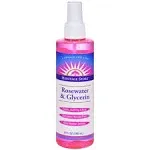 Heritage Store Rosewater & Glycerin (8 fl oz)