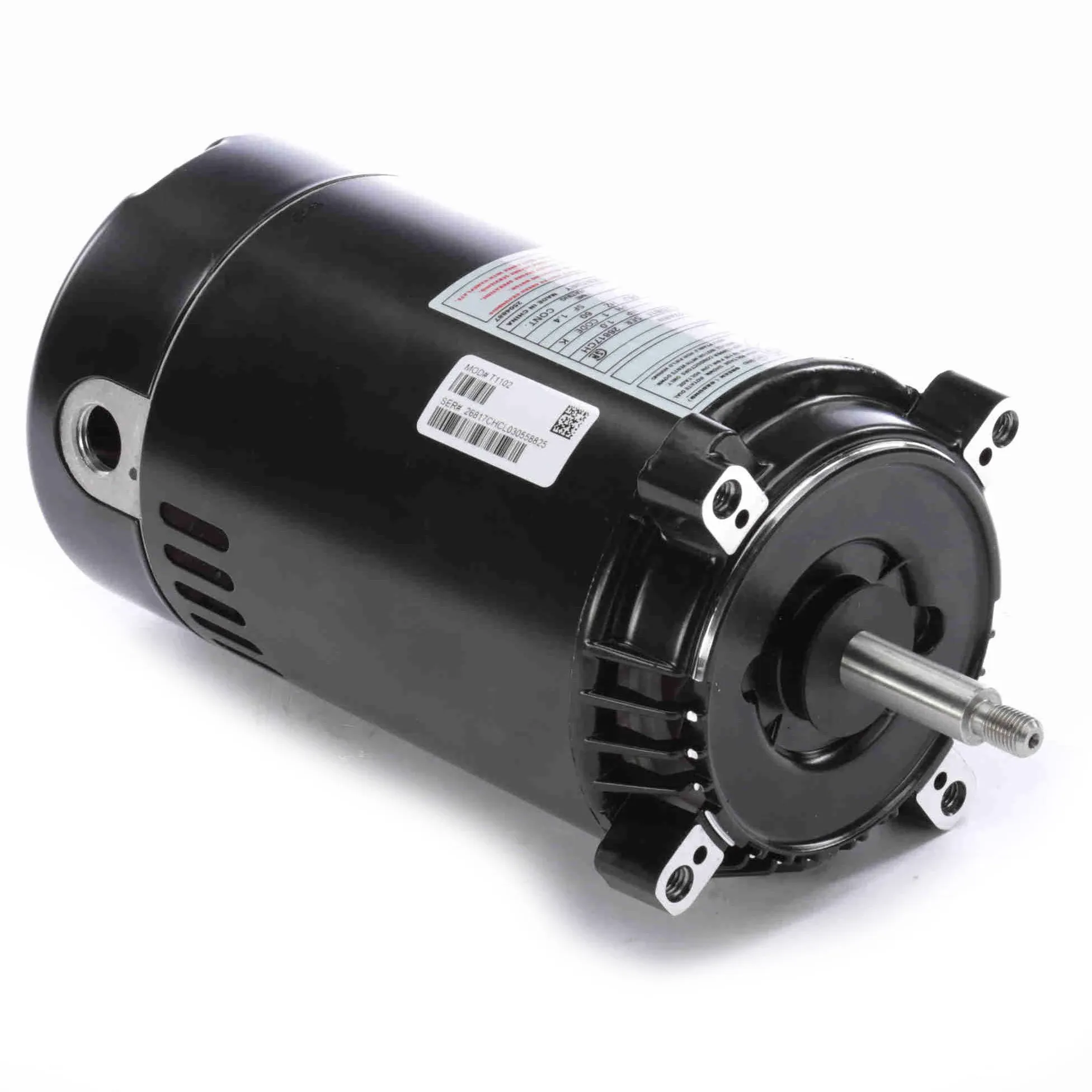 Regal Rexnord - Century Motors T1102 1HP 115/230V 3450RPM 56J Motor