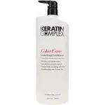 Keratin Complex - Color Care Smoothing Conditioner, 33.8 oz