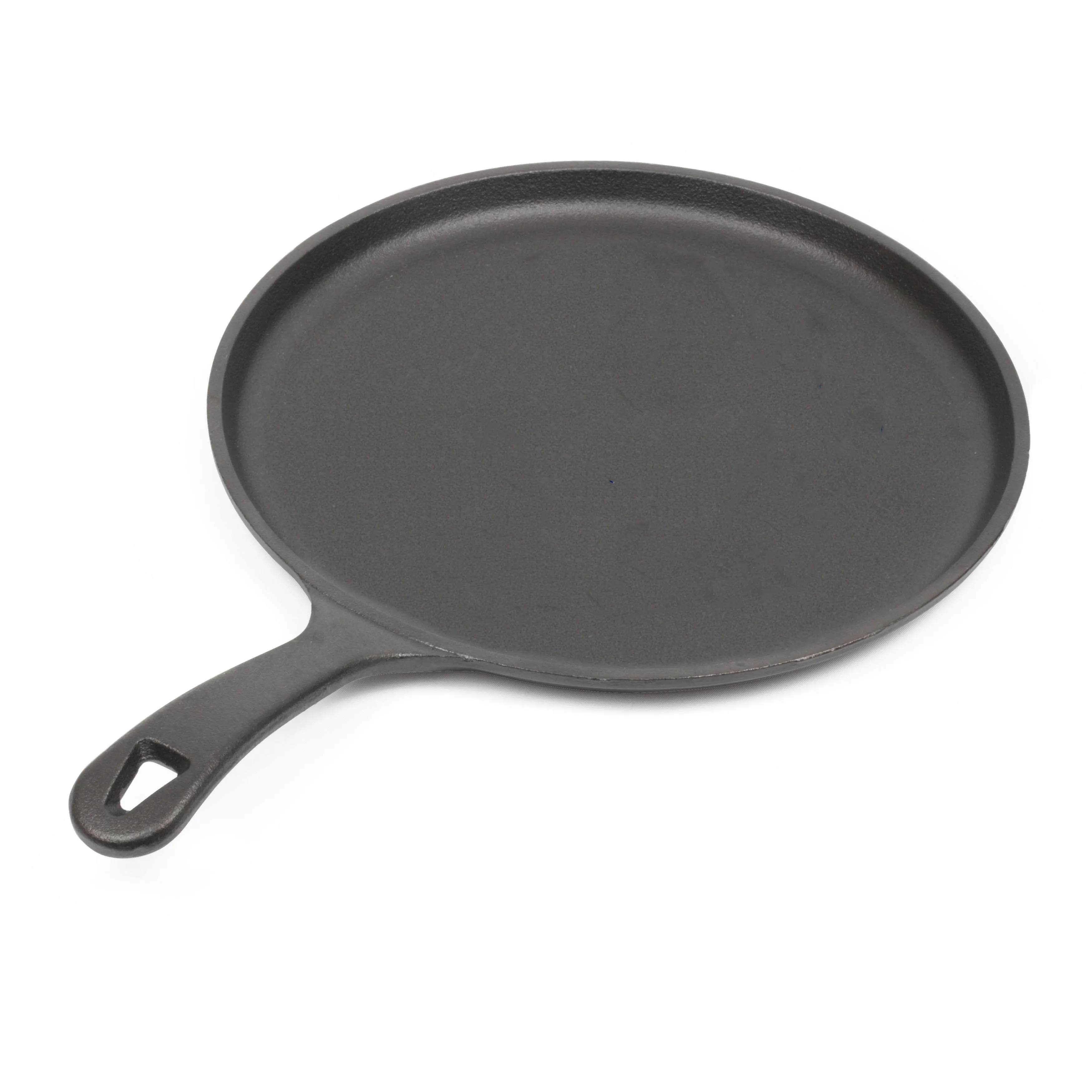 Lodge Cast-Iron Round Griddle