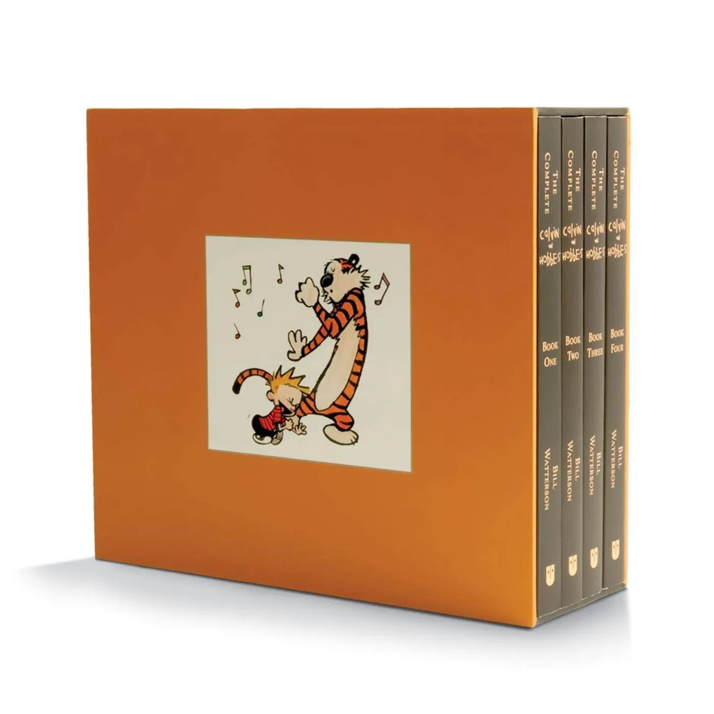 The Complete Calvin and Hobbes, Paperback, Author - Bill Watterson