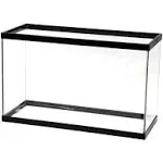 Aqueon Aquarium Black