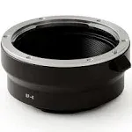 Urth Canon (EF / EF-S) Lens to Sony E-Mount Camera Body Adapter