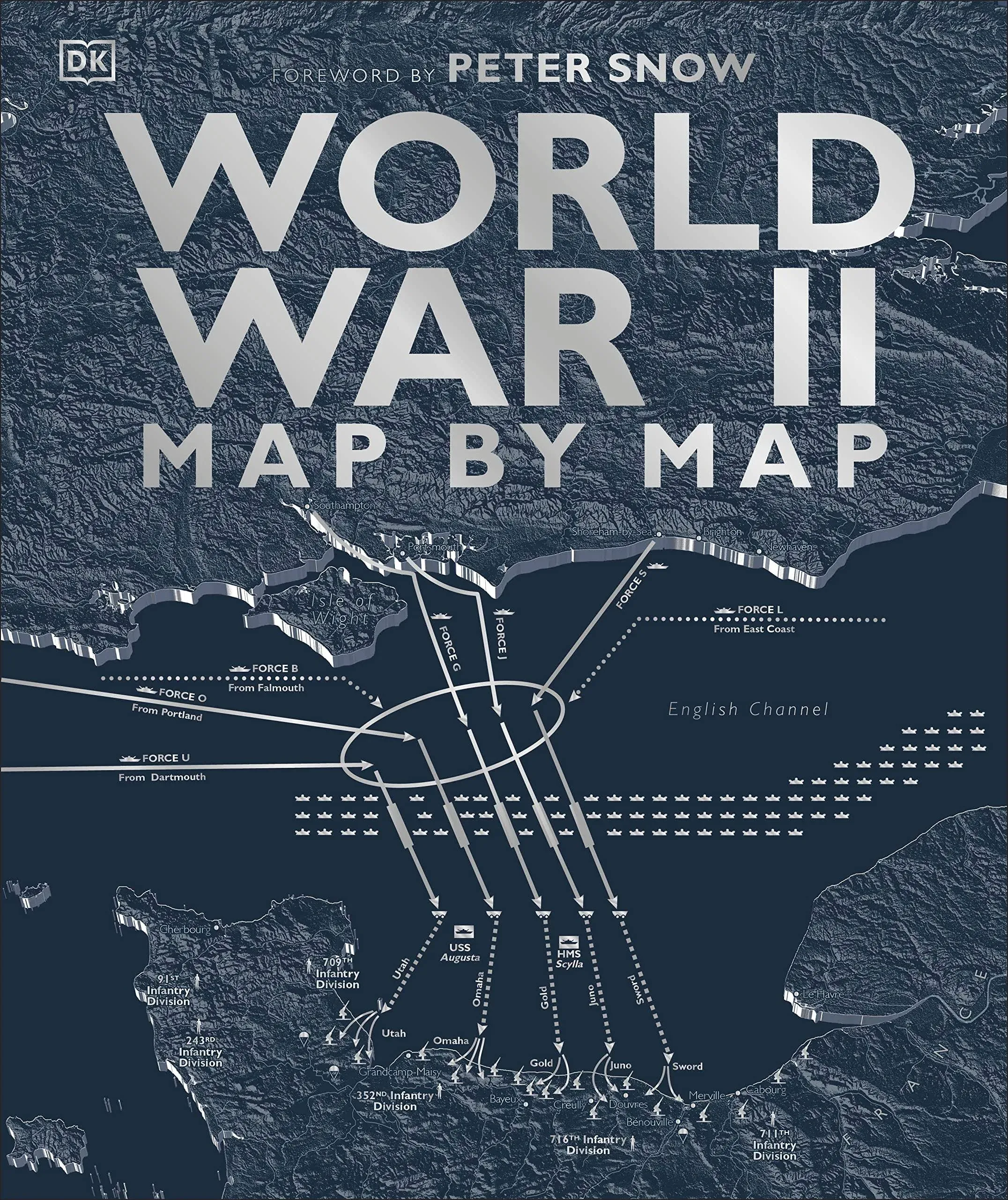 World War II Map by Map 