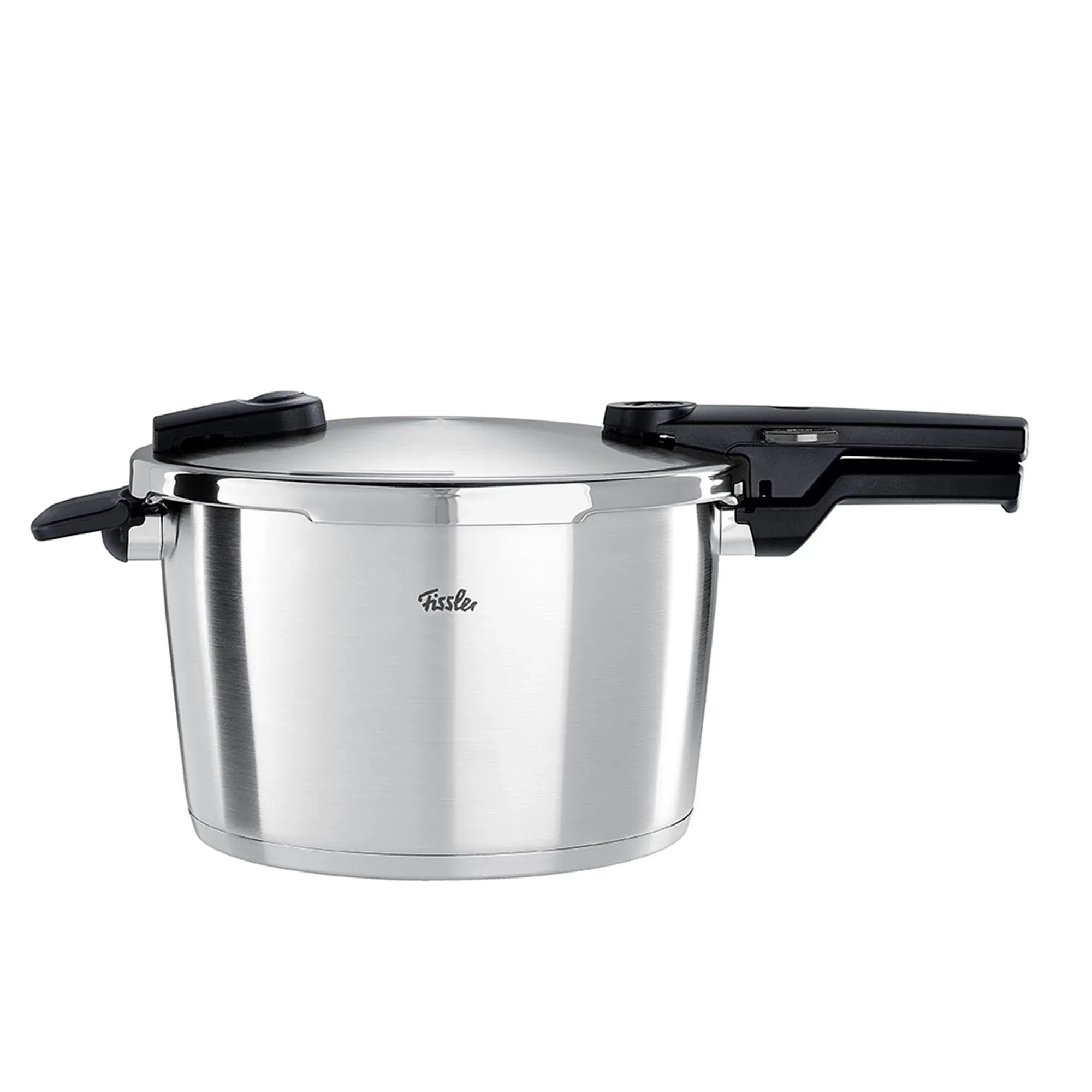 Fissler Vitaquick Premium Pressure Cooker, 8.5 Quart