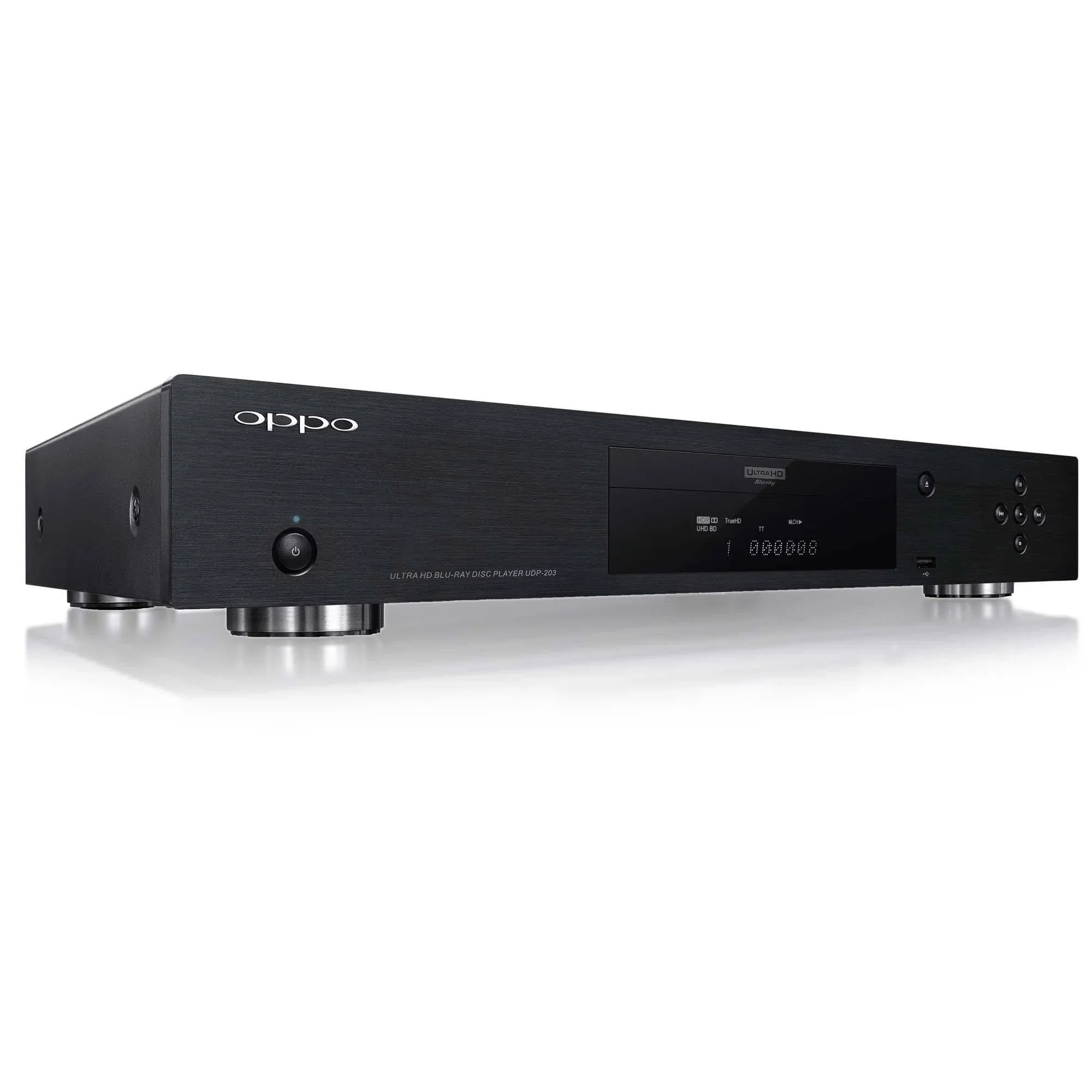 Oppo Udp-203 Ultra HD Blu-ray Disc Player