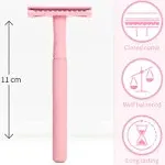 Bambaw Safety Razor - Pink