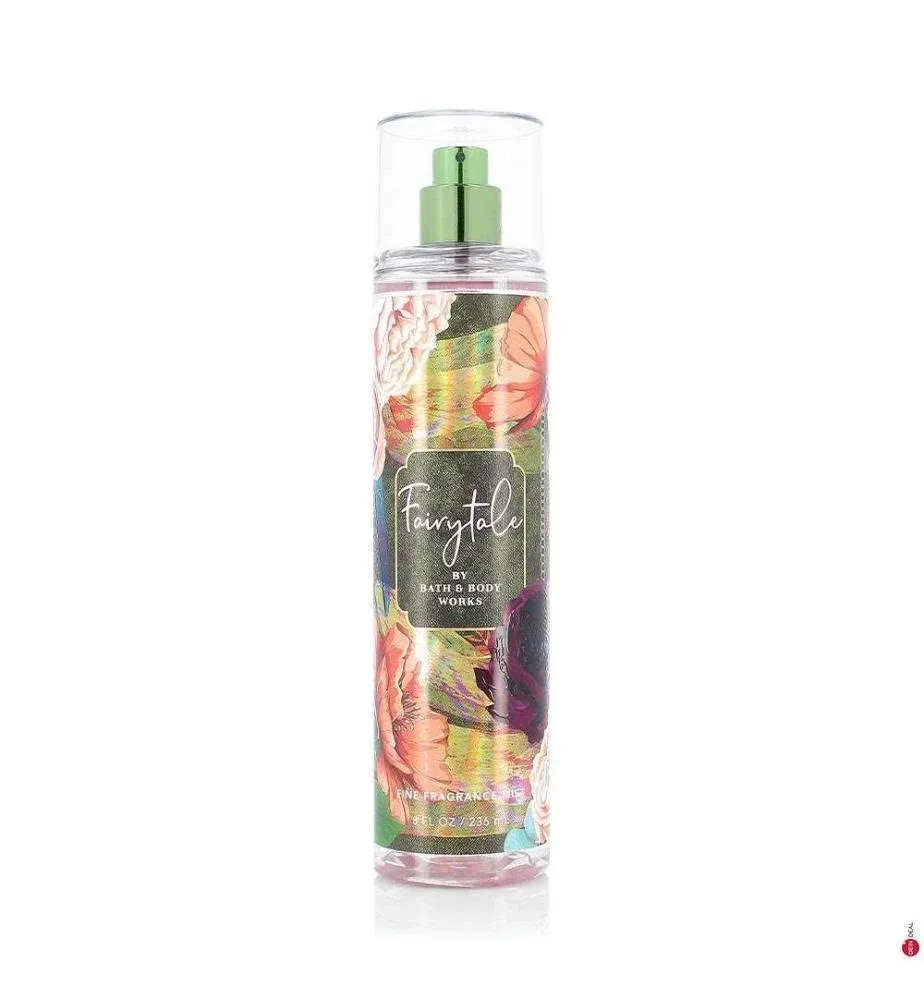 BBW Fairytale 8.0 Fluid Ounces Fine Fragrance Mist.