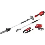 Milwaukee M18 FUEL 10 in. 18 V Battery Pole Saw Tool Only