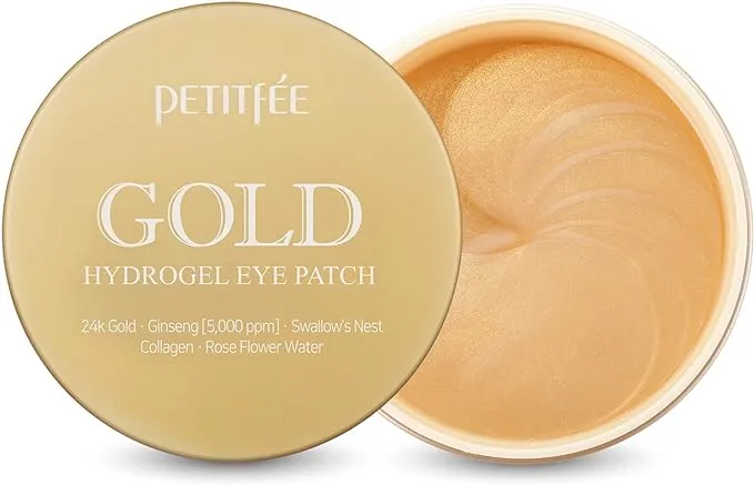 PETITFEE Gold Hydrogel Eye Patch