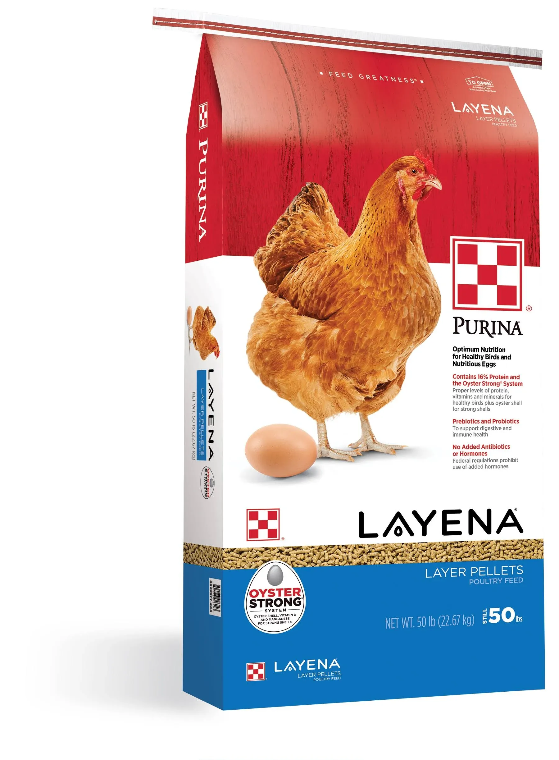 Purina - Layena Pellets 25 lb