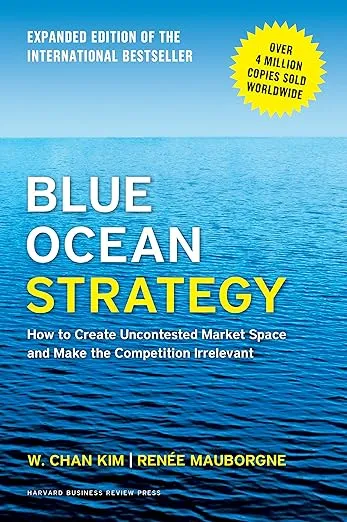 Blue Ocean Strategy, Expanded Edition: How to Create Uncontested Market Space and Make the Competition Irrelevant 