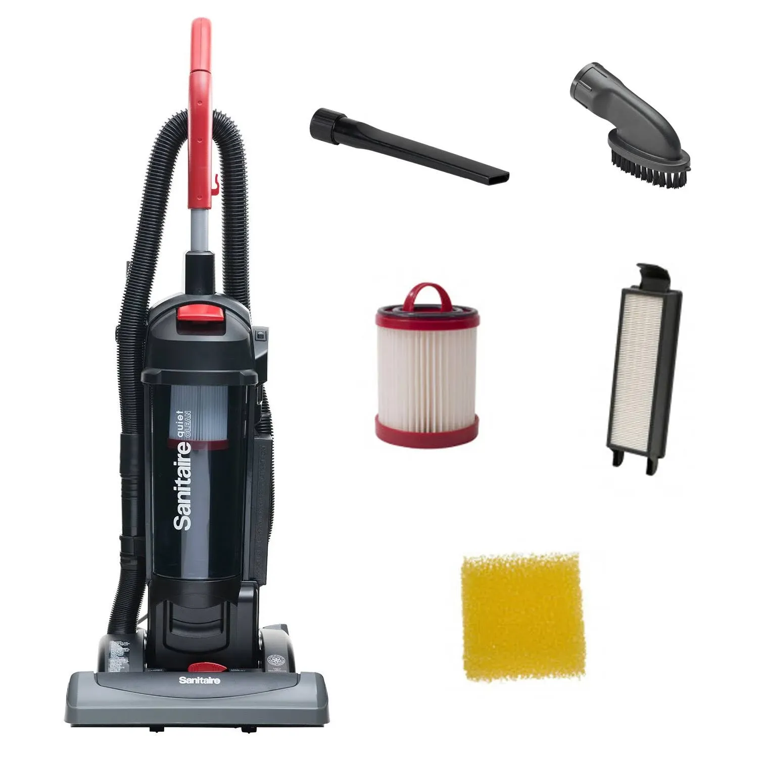 Sanitaire SC5745/5845 Force Upright Vacuum