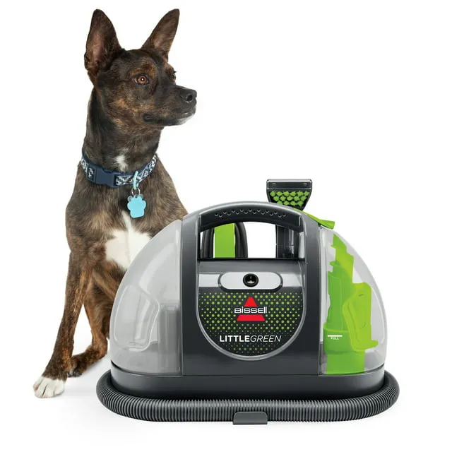 Bissell Little Green Portable Carpet Cleaner