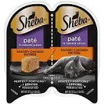 Sheba Perfect Portions Chicken Cat Food