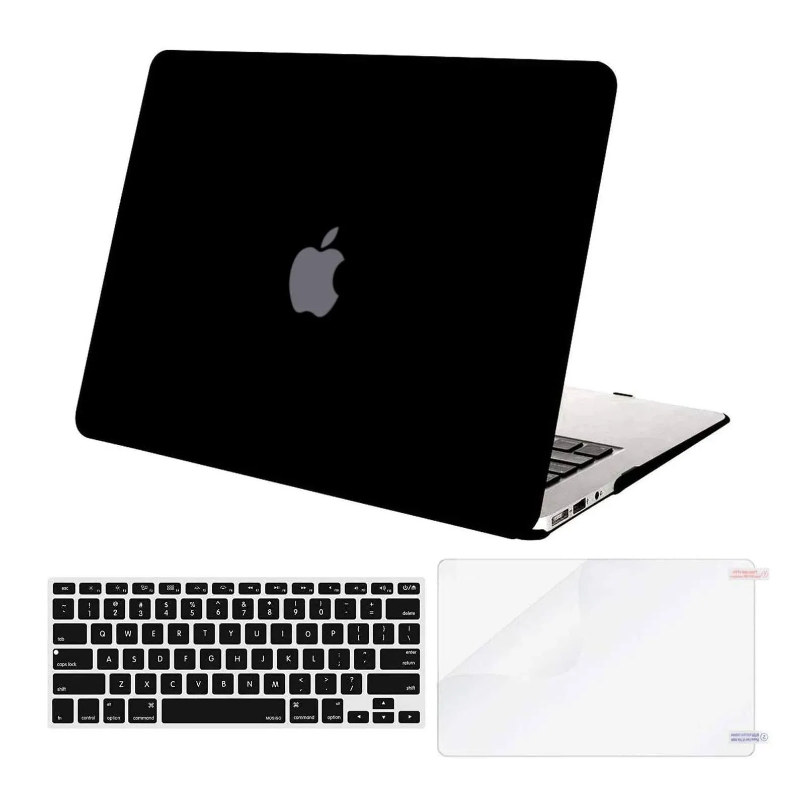 Shell Case Cover for Macbook Air 13 Pro 13 Retina 2013-2015 A1502 A1425 Mac 12 