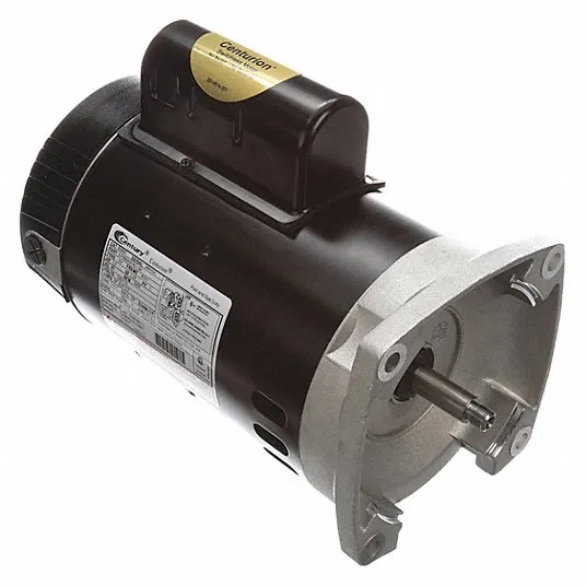 1HP Sq. Flange Centurion Motor B2853V1