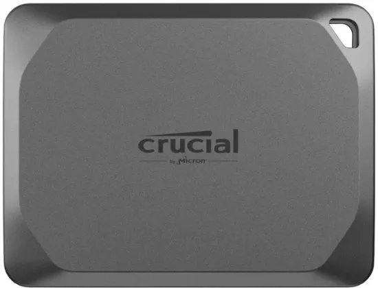 Crucial X9 Pro Portable SSD