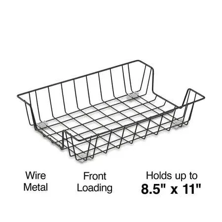 Staples Front Loading Letter Tray