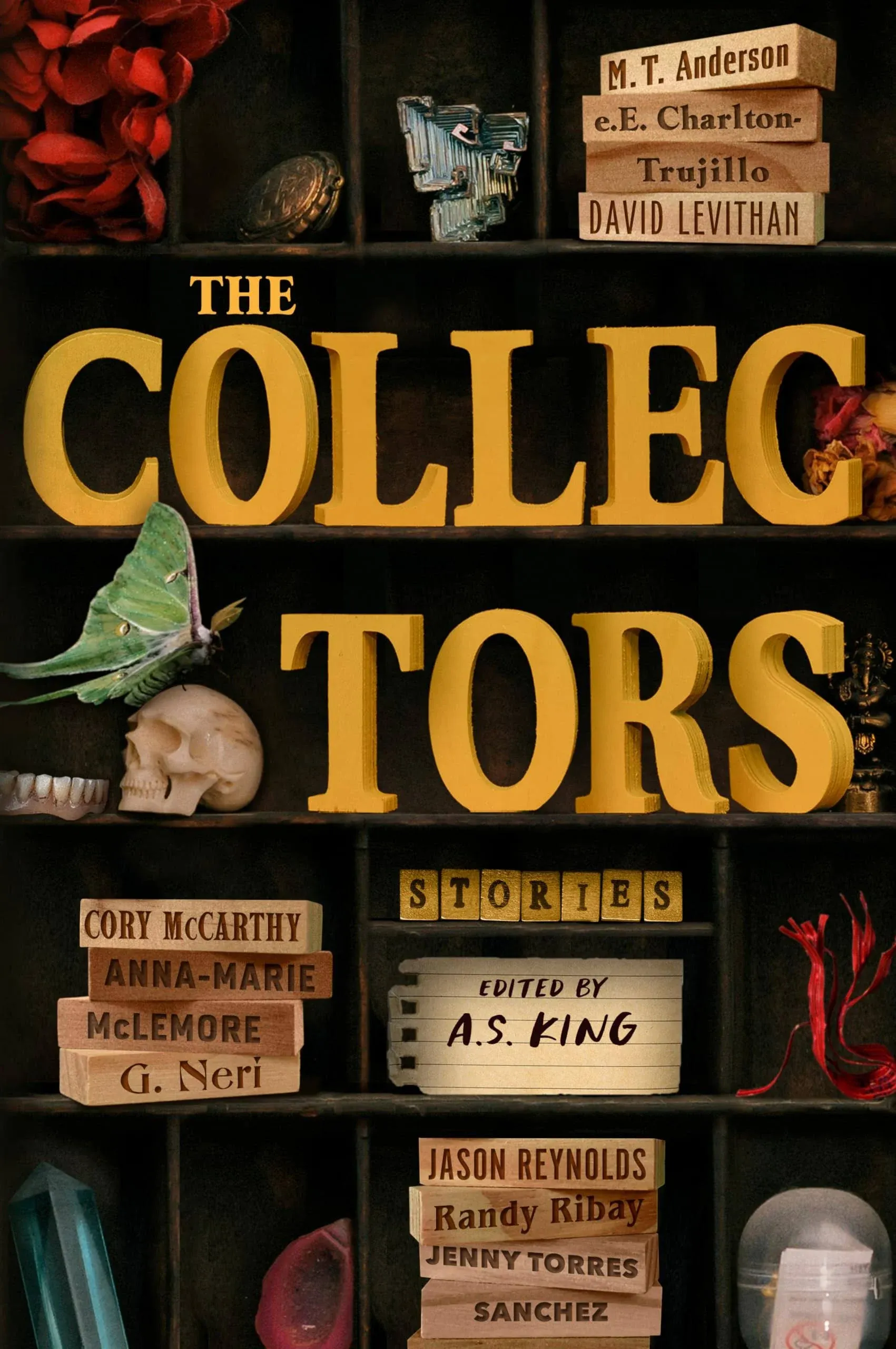 The Collectors: Stories [Book]