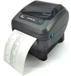 Zebra ZP 450 Label Thermal Bar Code Printer ZP450-0501-0006A (Renewed)