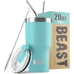 Beast 20 oz Tumbler Stainless Steel Vacuum Insulated