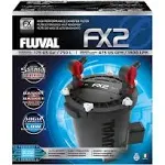 Fluval FX2 High Performance Canister Filter