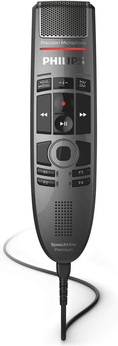 Philips SpeechMike Premium Touch SMP3700