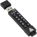 Apricorn Aegis Secure Key 3 NX 16GB 256-Bit Encrypted FIPS 140-2 Level 3 Validat