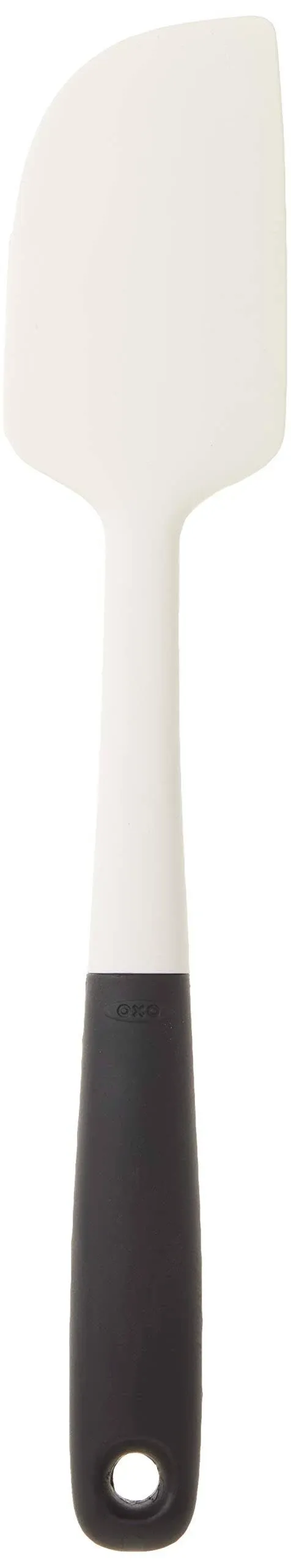 Oxo Good Grips Spatula, White, Silicone