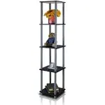 Furinno Turn-N-Tube No Tools Display Shelf