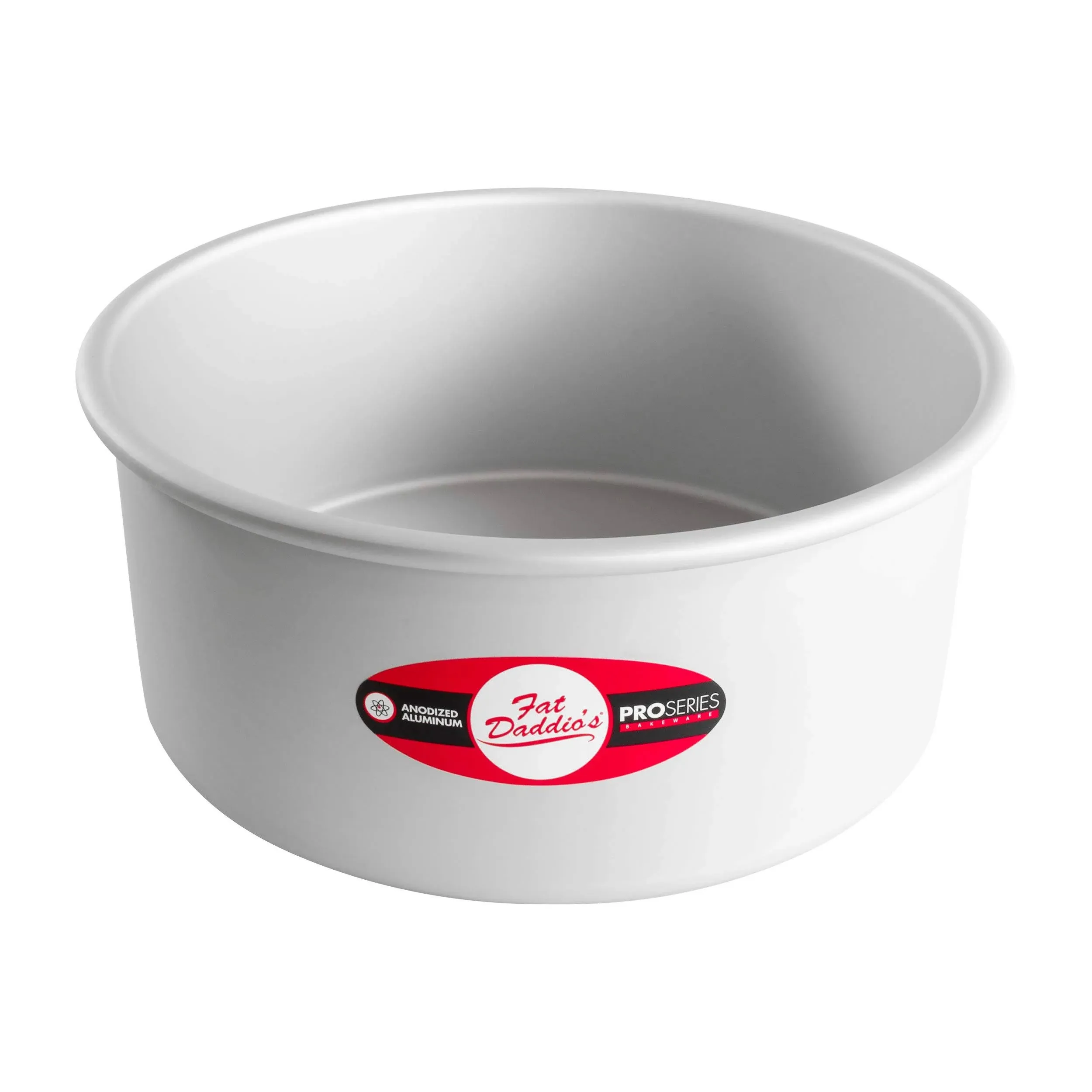 Fat Daddio's Round Cake Pan | 9" x 4"