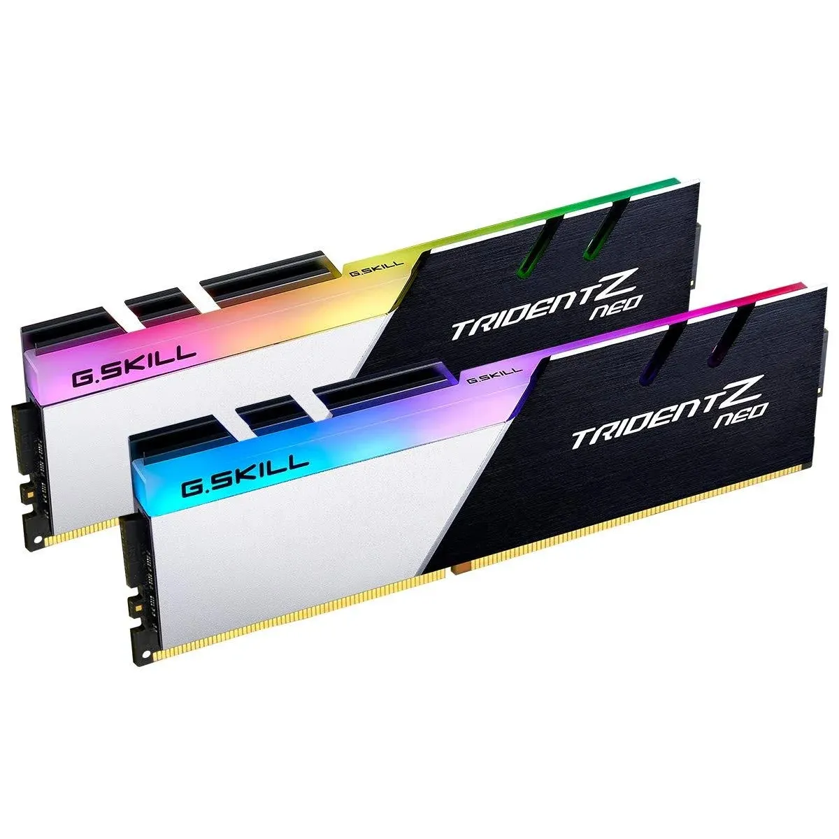 64GB G.Skill Trident Z Neo DDR4 3200MHz PC4-25600 CL16 RGB Dual Channel Kit (2x 32GB)