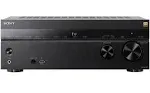 Sony 7.2 Channel 8K Receiver