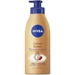 NIVEA Cocoa Butter Body Lotion - 48 Hour Moisture For Dry Skin To Very Dry Skin