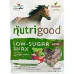 Manna Pro Nutrigood Low-Sugar Apple Snax Horse Treat