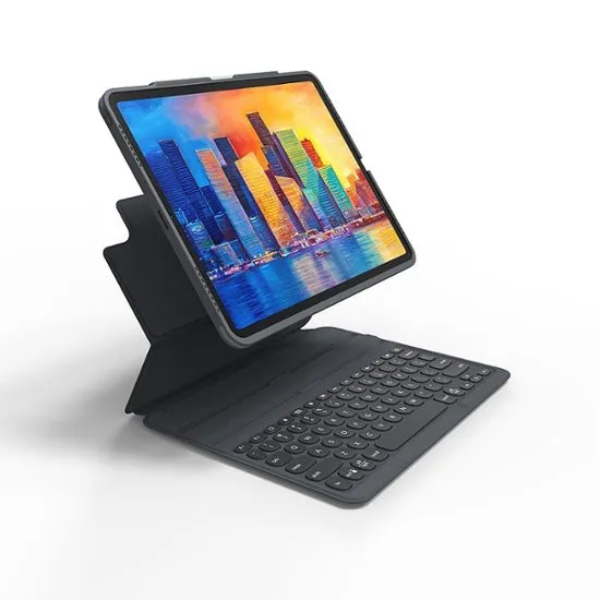 Zagg Pro Keys Wireless Keyboard and Detachable Case for Apple iPad Pro 12.9"