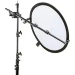 Flashpoint Telescopic 24-65" Reflector Bracket