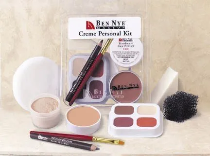 Ben Nye Personal Student Theatrical Creme Kit