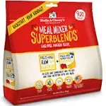 Stella & Chewy's Freeze Dried Raw Cage-Free Chicken Meal Mixers – SuperBlends Dog Food Topper – Grain Free, Protein Rich Recipe – 3.25 oz Bag