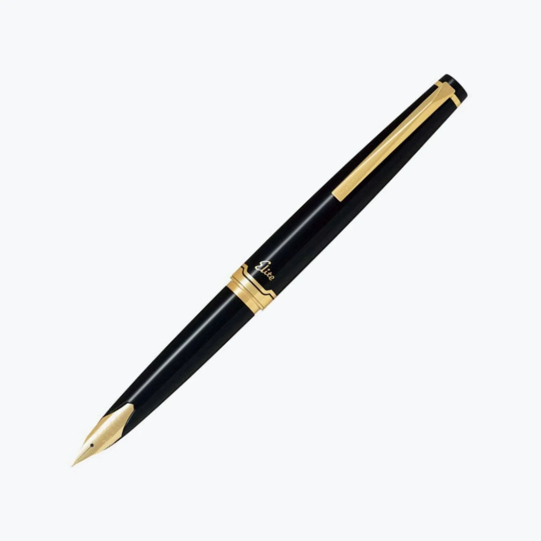 Pilot Elite 95S Extra Fine Black Fountain Pen FES-1MM-B-EF