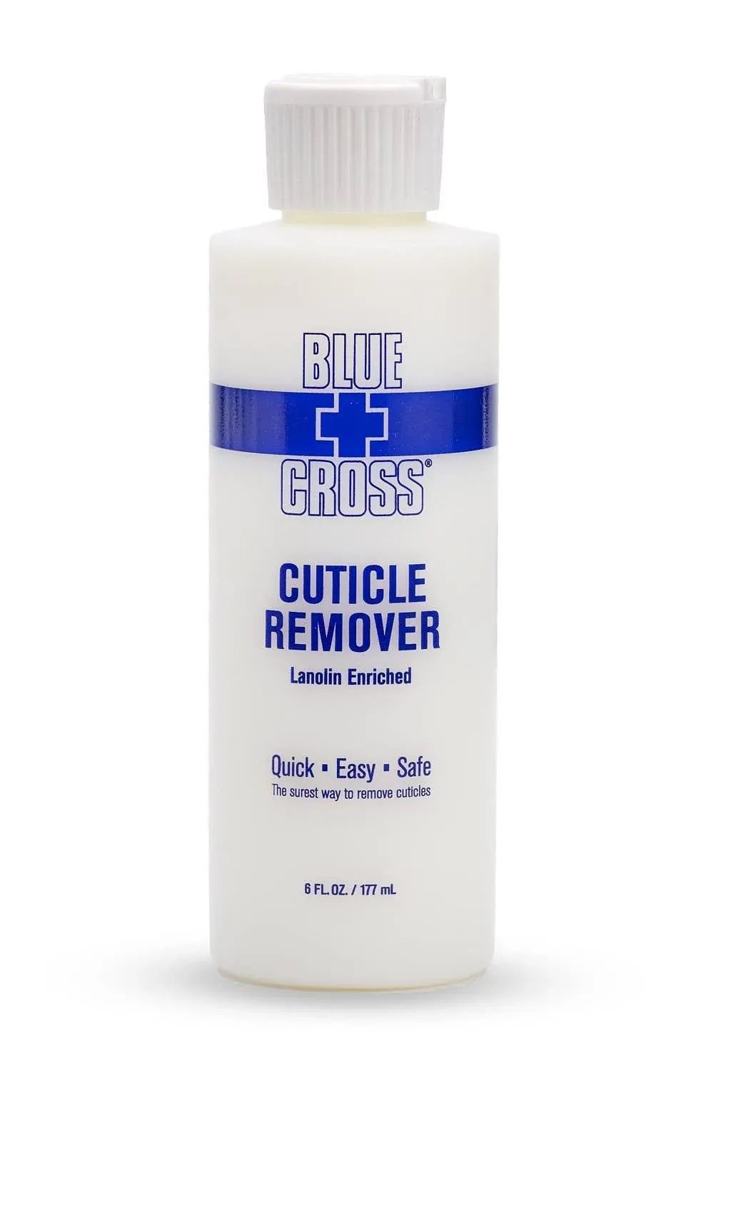 Blue Cross Cuticle Remover