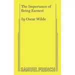 The Importance of Being Earnest (Full) [Book]